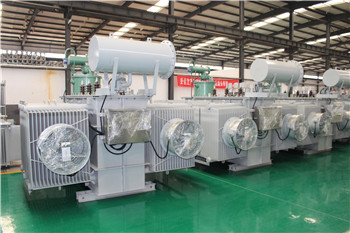 运城6300kva变压器