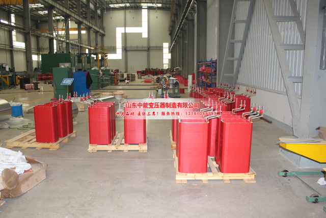 运城200KVA干式变压器