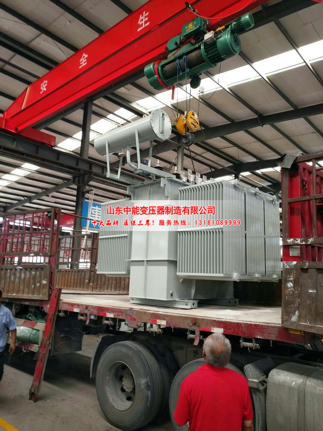 运城S13-10000KVA/35KV/10KV/油浸式变压器