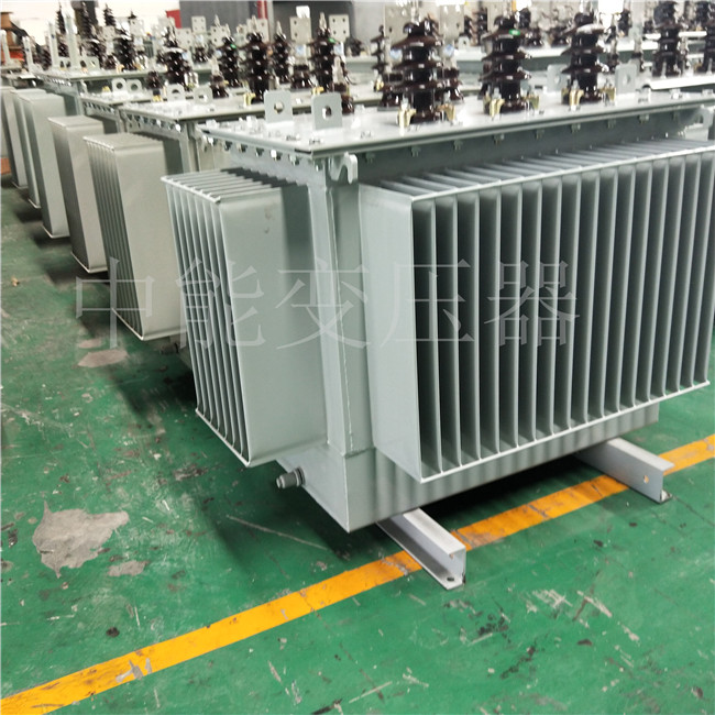 运城S20-630KVA变压器