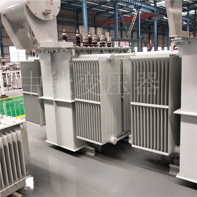运城S13-800KVA/6KV/0.4KV变压器