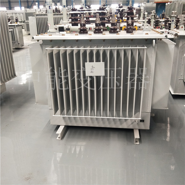 运城S11-500kVA/33kV变压器 出口型